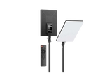 Fill Light 24" LED panel Plokama LIVE-P24 for Photography/Videography/content Creation with Remote Controller and Ballhead