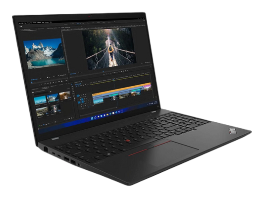 لينوفو T16 الجيل الأول | إنتل كور i7-1260P | معالج رسومات إنتل آيريس إكس إي | ذاكرة وصول عشوائي (RAM) سعة 8 جيجابايت | قرص تخزين SSD سعة 256 جيجابايت | شاشة 16 بوصة عالية الدقة (1920 × 1200)