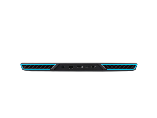 لابتوب ثندربوت زيرو | معالج إنتل كور™ I7-11800H | بطاقة رسومات جي فورس RTX 3060 | ذاكرة وصول عشوائي (RAM) سعة 16 جيجابايت | سعة تخزين NVMe سعة 512 جيجابايت | شاشة 15.6 بوصة عالية الدقة بالكامل