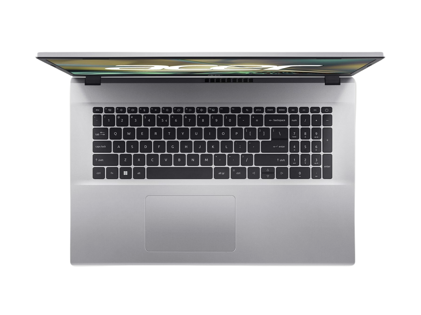 Acer Aspire 3 A317-54G-58UD Laptop | Intel(R) Core(TM) I5-1235U | GeForce MX 550 | 8GB RAM | 512GB NVMe Storage | 17.3-inch Full HD