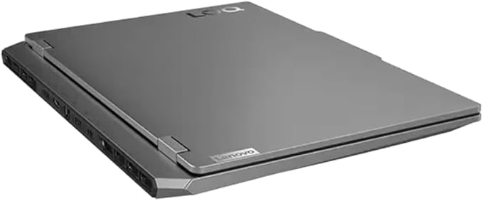 Lenovo LOQ 15IRX9 AI Gaming Laptop – 15.6" FHD 144Hz, Intel Core i7-13650HX, 16GB RAM, 512GB SSD, NVIDIA RTX 3050 6GB, Windows 11 Pro, Backlit Keyboard (Eng-Ar), Luna Grey