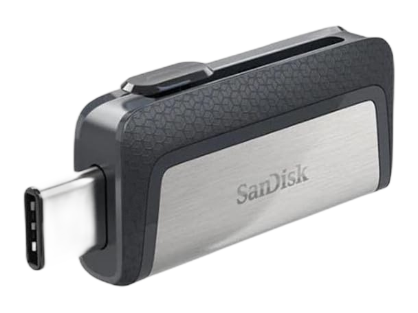 SanDisk USB Flash Drive Ultra Dual Type-C 300MB 64GB