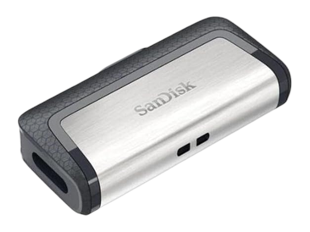 SanDisk USB Flash Drive Ultra Dual Type-C 300MB 64GB