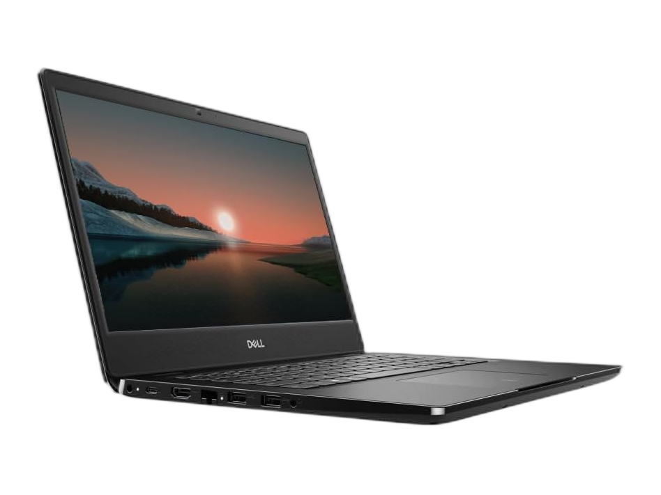 DELL LATITUDE 3400 | Intel Core i5-8265U | Intel UHD Graphics 620 | 8GB RAM | 256GB SSD | 14-inch HD (1366 x 768)