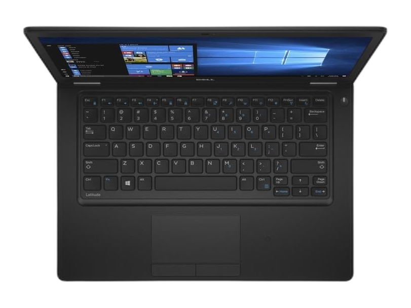 DELL 5480 | Intel Core i5-7300U | Intel HD Graphics 620 | 8GB RAM | 256GB SSD | 14-inch HD (1366 x 768)
