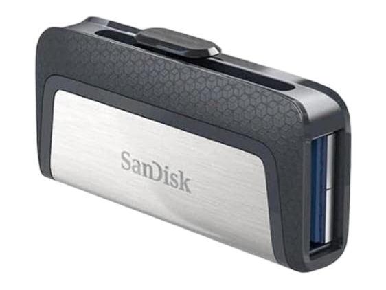 SanDisk USB Flash Drive Ultra Dual Type-C 300MB 64GB