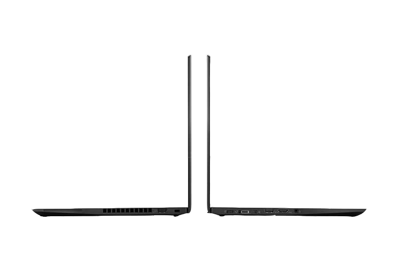 لينوفو ثينك باد T490S | معالج إنتل كور i7-8565U | بطاقة رسومات إنتل فائقة الوضوح 620 | ذاكرة وصول عشوائي (RAM) سعة 8 جيجابايت | قرص تخزين SSD سعة 256 جيجابايت | شاشة 14 بوصة عالية الدقة (1920 × 1080)