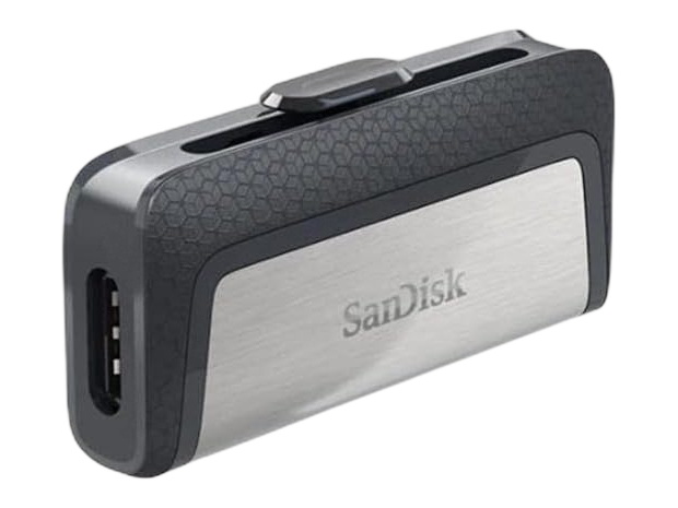SanDisk USB Flash Drive Ultra Dual Type-C 300MB 64GB
