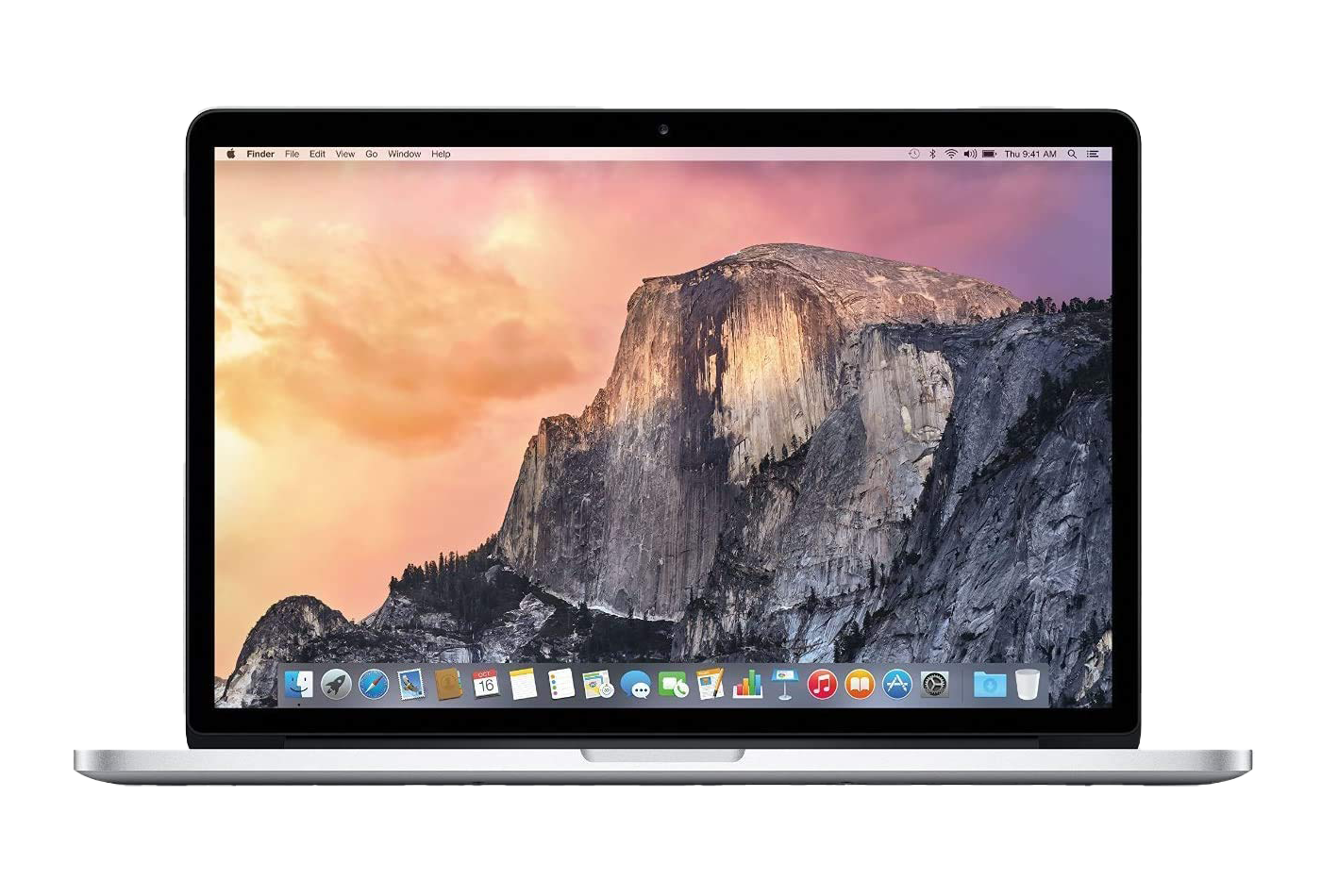 Apple MacBook Pro 13 2015 Laptop | Intel Core i5 | Intel HD Graphics | 13.3-inch Retina Display