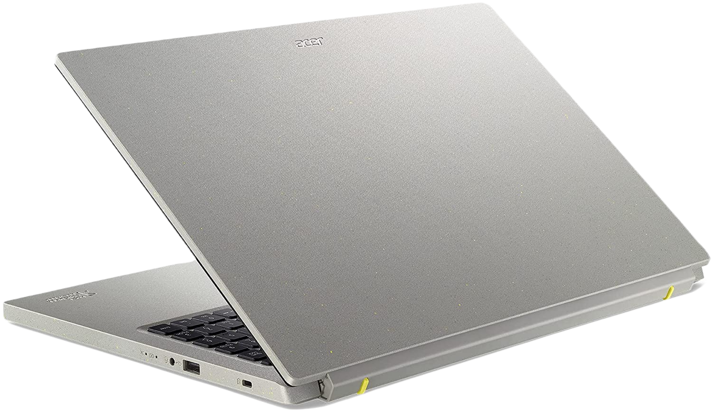 Acer Aspire Vero AV15-51-59KC Laptop | Intel(R) Core(TM) I5-1155G7 | Intel Iris Xe Graphics | 16GB RAM | 512GB NVMe Storage | 15.6-inch Full HD