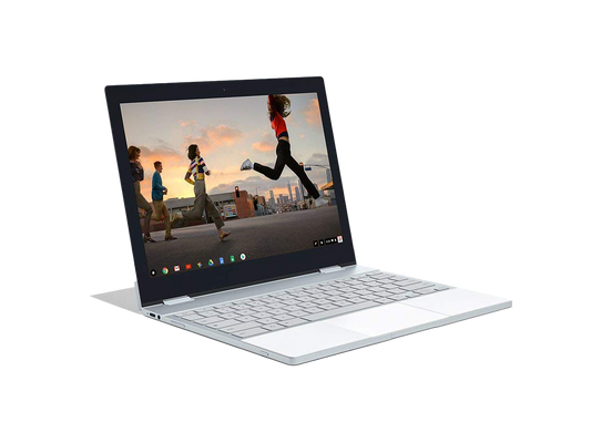 كوا كرومبوك | إنتل سيليرون | إنتل HD الرسومات | 8 جيجا رام | 256 جيجا اس اس دي | شاشة 11.6 بوصة عالية الدقة (1366 × 768)