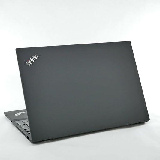 Lenovo ThinkPad P15s Gen 1 Laptop | 15.6" 1920x1080 FHD | Core i7-10610U - 512GB SSD Hard Drive - 16GB RAM - Nvidia Quadro P520 2GB | 4 cores @ 4.9 GHz - 2GB GDDR5 Win 11 Home Black