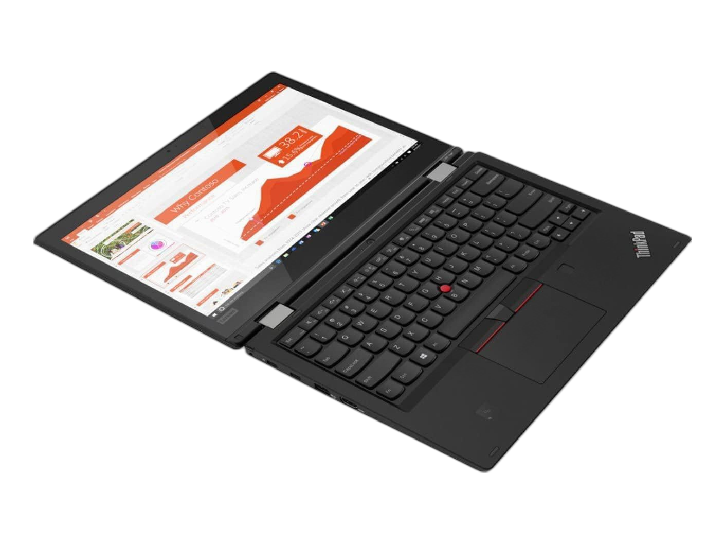 LENOVO THINKPAD L380 YOGA | Intel Core i5-8250U | Intel UHD Graphics 620 | 8GB RAM | 256GB SSD | 13.3-inch FHD Touch (1920 x 1080)