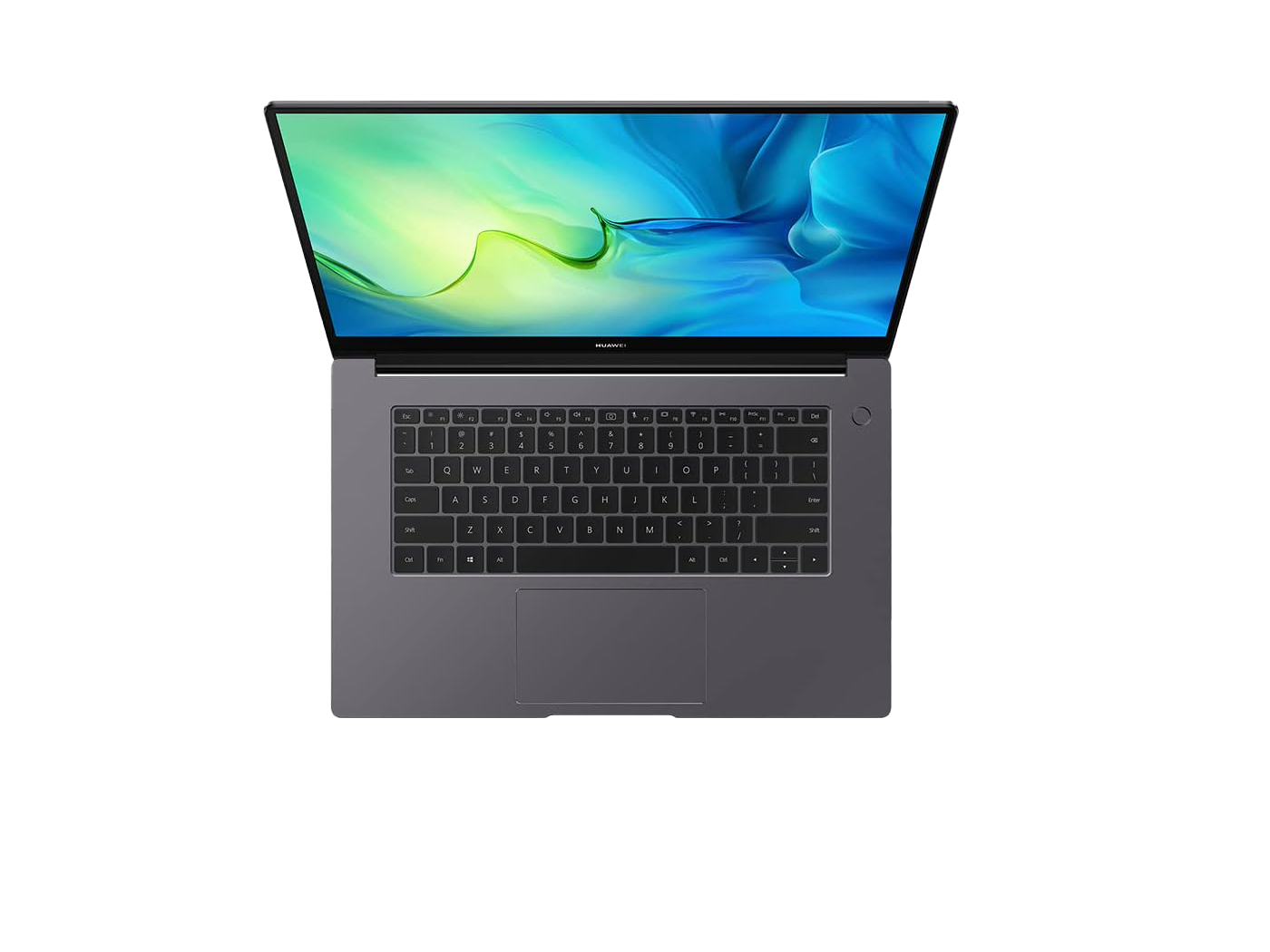 Huawei MateBook D15 Laptop | Intel(R) Core(TM) I3-10110U | Intel UHD Graphics | 8GB RAM | 256GB SSD Storage | 15.6-inch Full HD