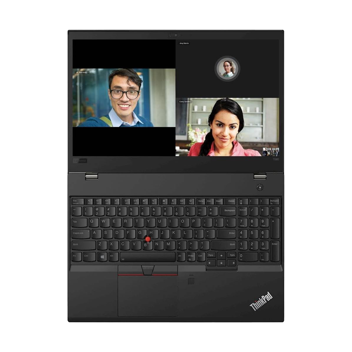 LENOVO THINKPAD T580 | Intel Core i7-8550U | Intel UHD Graphics 620 | 8GB RAM | 256GB SSD | 15.6-inch FHD (1920 x 1080)