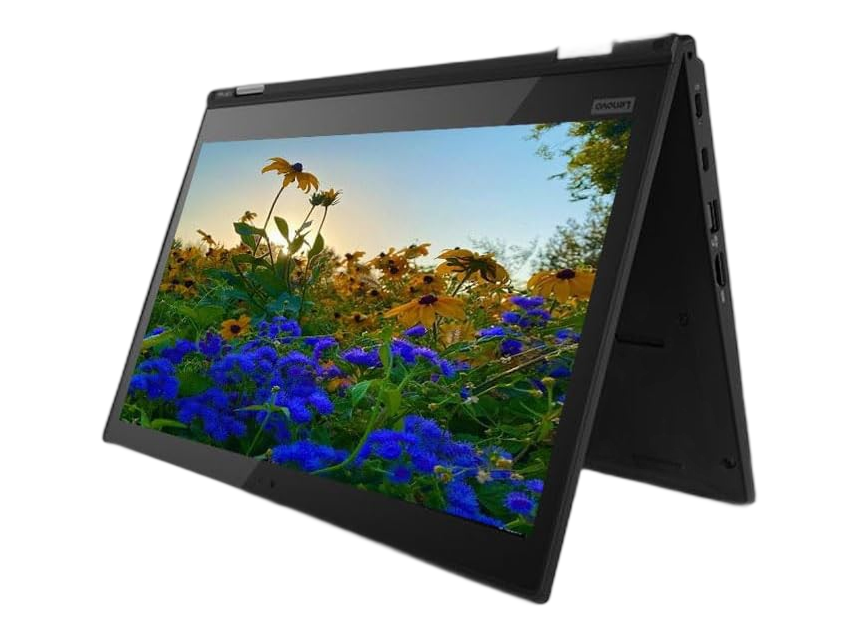 LENOVO THINKPAD L380 YOGA | Intel Core i5-8250U | Intel UHD Graphics 620 | 8GB RAM | 256GB SSD | 13.3-inch FHD Touch (1920 x 1080)