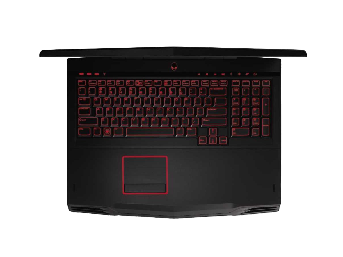 DELL ALIENWARE P18G | Intel Core i7-2670QM | NVIDIA Graphics | 8GB RAM | 256GB SSD | 18.4-inch FHD (1920 x 1080)