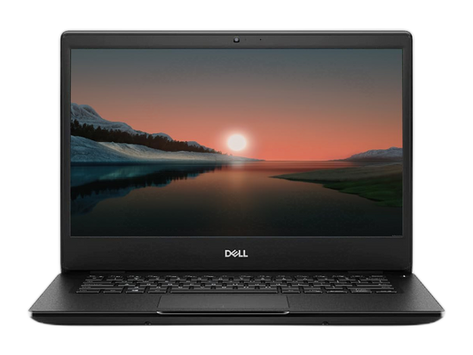 ديل لاتيتيود ٣٤٠٠ | معالج إنتل كور i5-8265U | بطاقة رسومات إنتل فائقة الوضوح ٦٢٠ | ذاكرة وصول عشوائي (RAM) سعة ٨ جيجابايت | قرص تخزين SSD سعة ٢٥٦ جيجابايت | شاشة ١٤ بوصة عالية الدقة (١٣٦٦ × ٧٦٨)