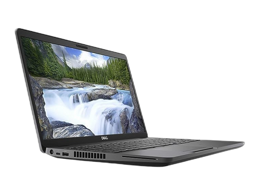 ديل ٥٥٠١ | إنتل كور i5-9300H | بطاقة رسومات إنتل فائقة الوضوح ٦٣٠ | ذاكرة وصول عشوائي (RAM) سعة ٨ جيجابايت | قرص SSD سعة ٢٥٦ جيجابايت | شاشة ١٥.٦ بوصة عالية الدقة (١٣٦٦ × ٧٦٨)