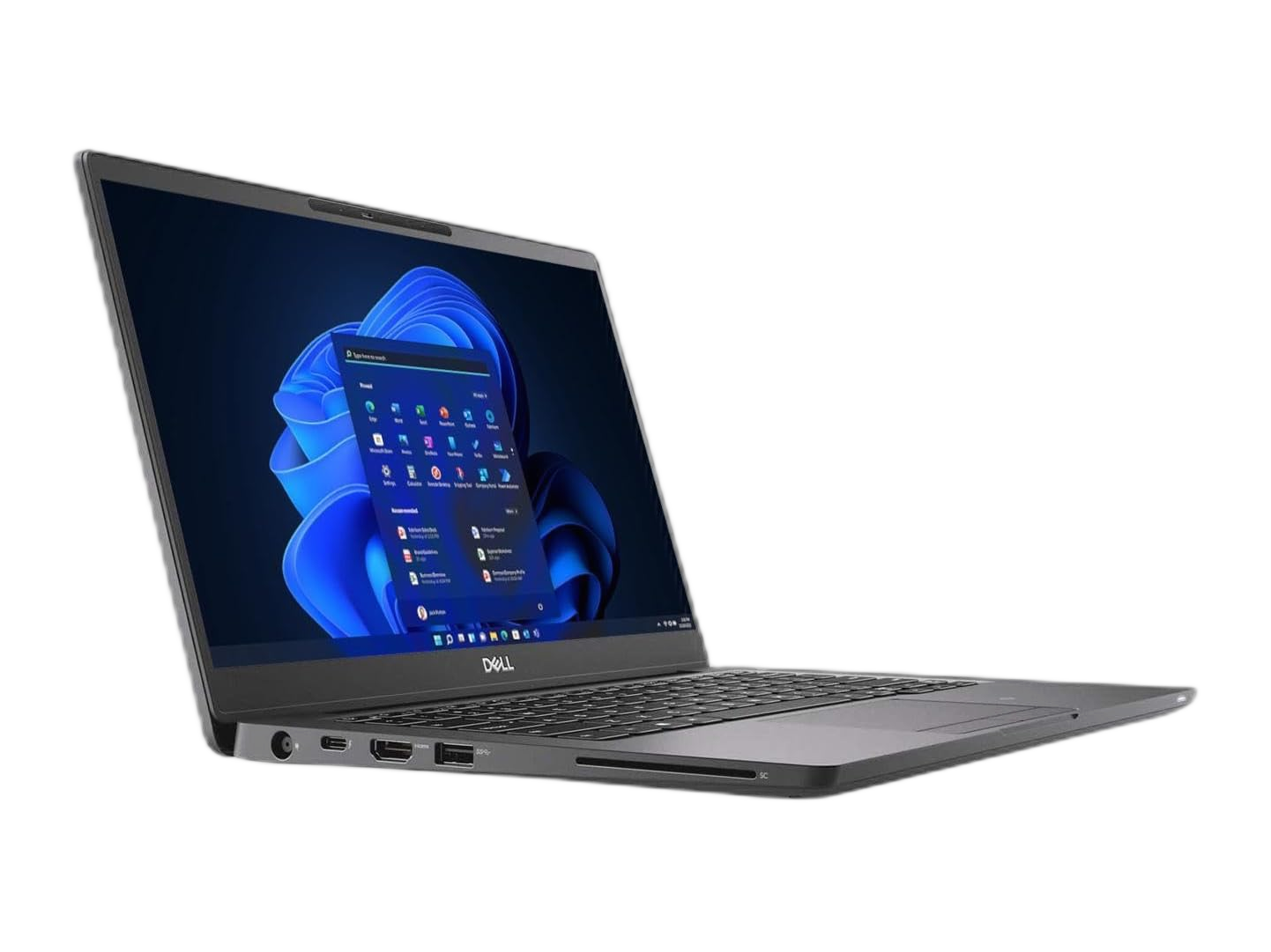 DELL LATITUDE 7300 | Intel Core i5-8365U | Intel UHD Graphics 620 | 8GB RAM | 256GB SSD | 13.3-inch FHD (1920 x 1080)