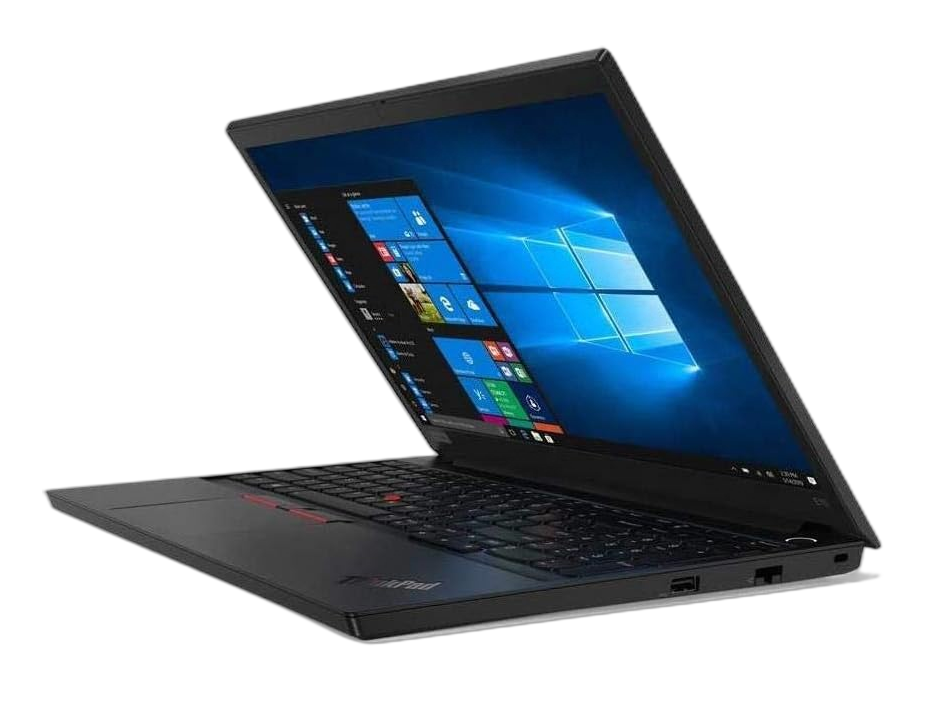 LENOVO E15 | Intel Core i5-10210U | Intel UHD Graphics | 8GB RAM | 256GB SSD | 15.6-inch FHD (1920 x 1080)