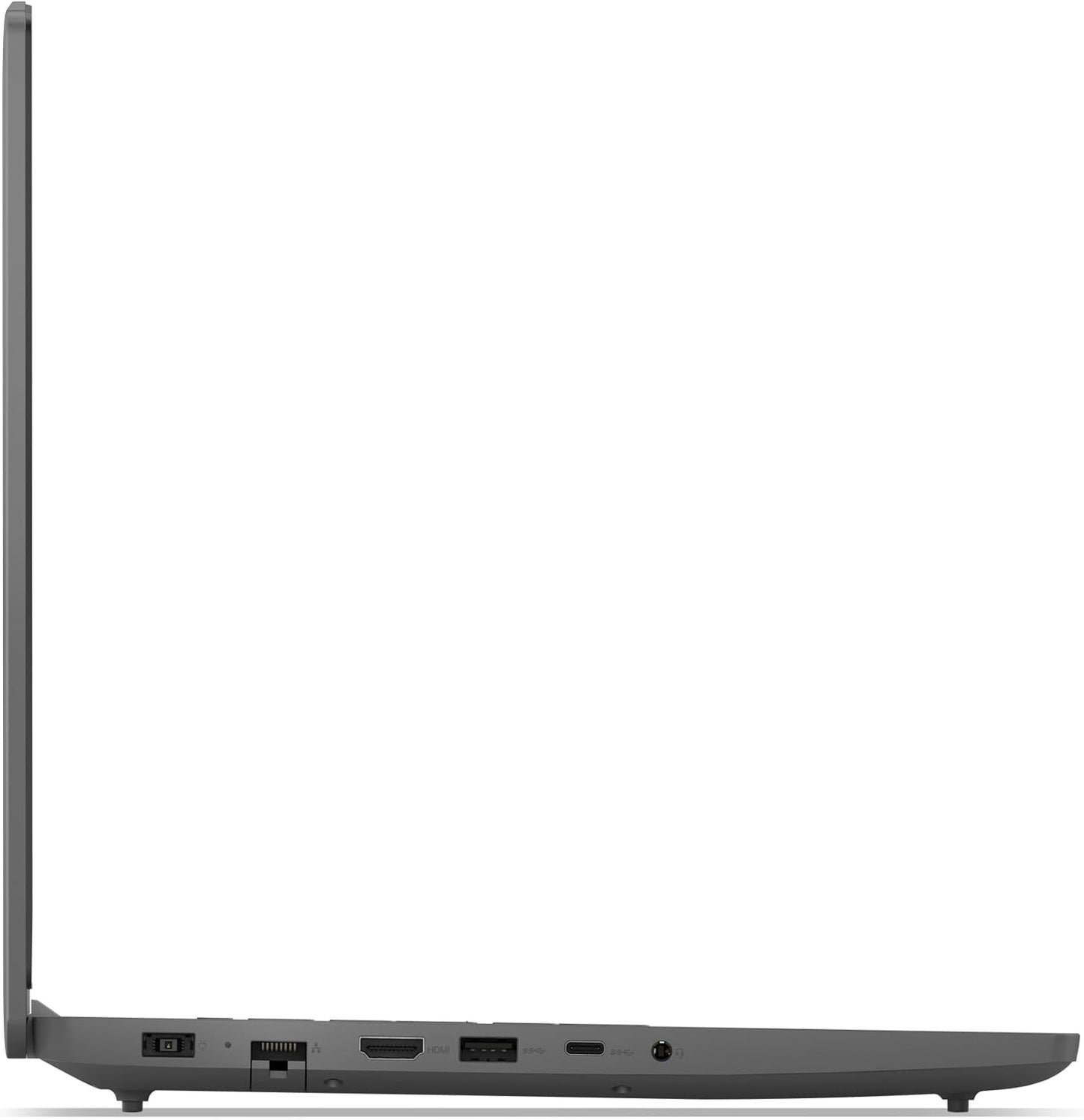 Lenovo LOQ 15IAX9E AI Gaming Laptop – 15.6" FHD , Intel Core i7-12450HX, 16GB RAM, 512GB SSD, GPU RTX4050 6GB, Windows 11, White Backlit Keyboard (English-Arabic), Luna Grey