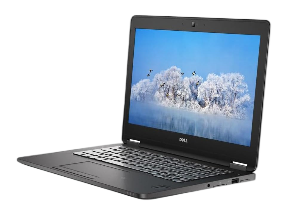 DELL 7270 | Intel Core i7-6600U | Intel HD Graphics 520 | 8GB RAM | 256GB SSD | 12.5-inch HD (1366 x 768)