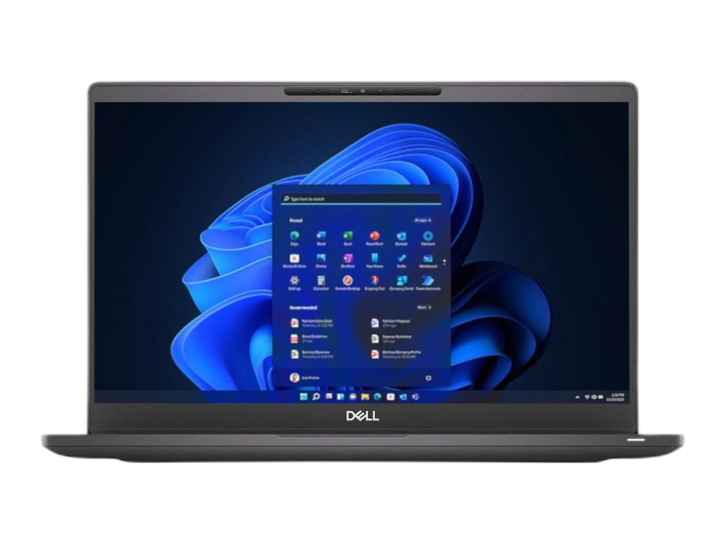 DELL LATITUDE 7300 | Intel Core i5-8365U | Intel UHD Graphics 620 | 8GB RAM | 256GB SSD | 13.3-inch FHD (1920 x 1080)