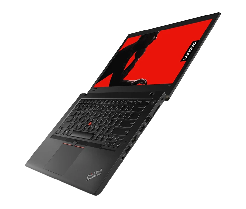 LENOVO THINKPAD T480S | Intel Core i5-8250U | Intel UHD Graphics 620 | 8GB RAM | 256GB SSD | 14-inch FHD (1920 x 1080)