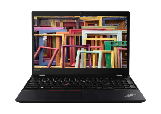 لينوفو ثينك باد T15 الجيل الأول | معالج إنتل كور i5-10210U | معالج رسومات إنتل فائق الوضوح | ذاكرة وصول عشوائي (RAM) سعة 8 جيجابايت | قرص SSD سعة 256 جيجابايت | شاشة 15.6 بوصة عالية الدقة (1920 × 1080)