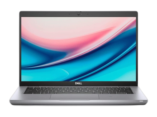 ديل لاتيتيود ٥٤٢١ | إنتل كور i5-11500H | معالج رسومات إنتل فائق الوضوح | ذاكرة وصول عشوائي (RAM) سعة ٨ جيجابايت | قرص SSD سعة ٢٥٦ جيجابايت | شاشة ١٤ بوصة عالية الوضوح (١٩٢٠ × ١٠٨٠)