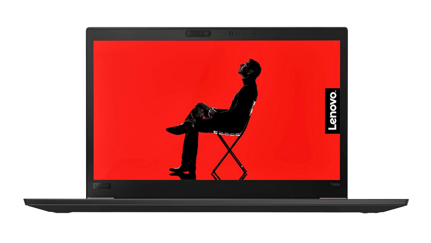 LENOVO THINKPAD T480S | Intel Core i5-8250U | Intel UHD Graphics 620 | 8GB RAM | 256GB SSD | 14-inch FHD (1920 x 1080)