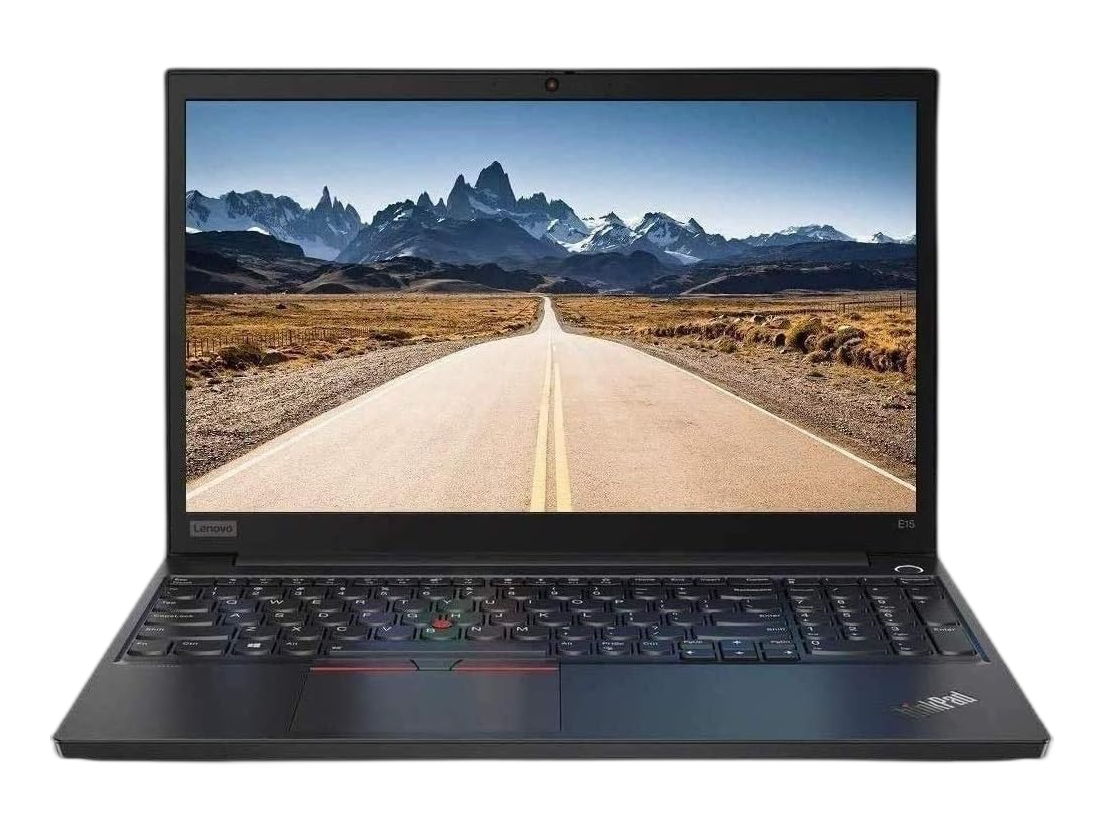 LENOVO E15 | Intel Core i5-10210U | Intel UHD Graphics | 8GB RAM | 256GB SSD | 15.6-inch FHD (1920 x 1080)