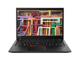 LENOVO THINKPAD T490S | Intel Core i7-8565U | Intel UHD Graphics 620 | 8GB RAM | 256GB SSD | 14-inch FHD (1920 x 1080)