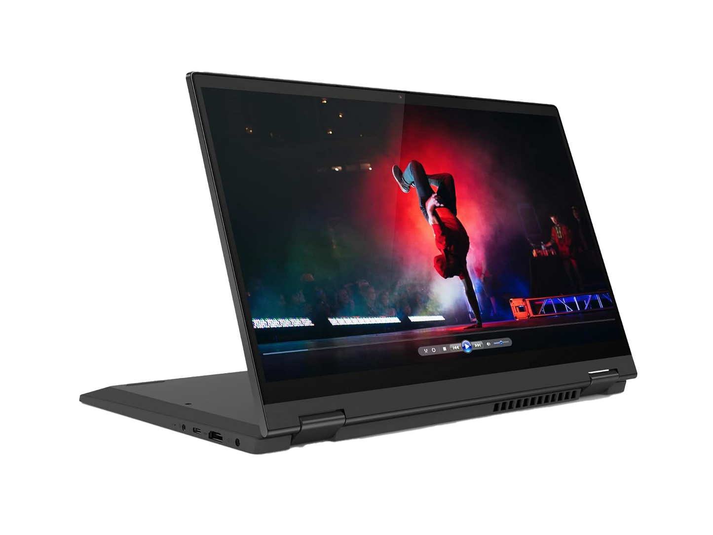 Lenovo IdeaPad Flex 5 14ALC7 Laptop | AMD R3-5300U | AMD Radeon Graphics | 8GB RAM | 256GB NVMe Storage | 14-inch Full HD Touch