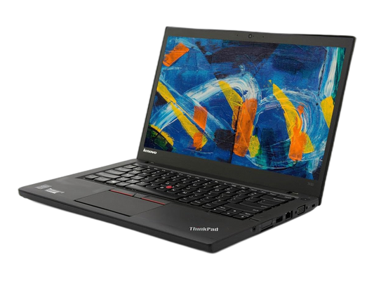 لينوفو T450 | معالج Intel Core i5-5300U | بطاقة رسومات Intel HD Graphics 5500 | ذاكرة وصول عشوائي (RAM) سعة 8 جيجابايت | قرص SSD سعة 256 جيجابايت | شاشة عالية الدقة مقاس 14 بوصة (1366 × 768)