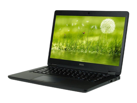ديل ٥٤٨٠ | معالج إنتل كور i5-7300U | بطاقة رسومات إنتل عالية الدقة ٦٢٠ | ذاكرة وصول عشوائي (RAM) سعة ٨ جيجابايت | قرص تخزين SSD سعة ٢٥٦ جيجابايت | شاشة ١٤ بوصة عالية الدقة (١٣٦٦ × ٧٦٨)