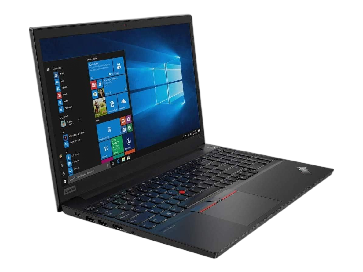 LENOVO E15 | Intel Core i5-10210U | Intel UHD Graphics | 8GB RAM | 256GB SSD | 15.6-inch FHD (1920 x 1080)