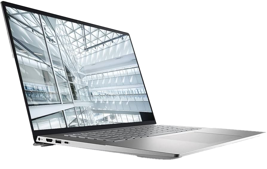 لابتوب ديل إنسبيرون ١٦ ٥٦٢٠ | معالج إنتل كور™ I5-1235U | معالج رسومات إنتل آيريس إكس إي | ذاكرة وصول عشوائي (RAM) سعة ١٦ جيجابايت | سعة تخزين ٥١٢ جيجابايت NVMe | شاشة ١٦ بوصة عالية الدقة بالكامل (Full HD+)