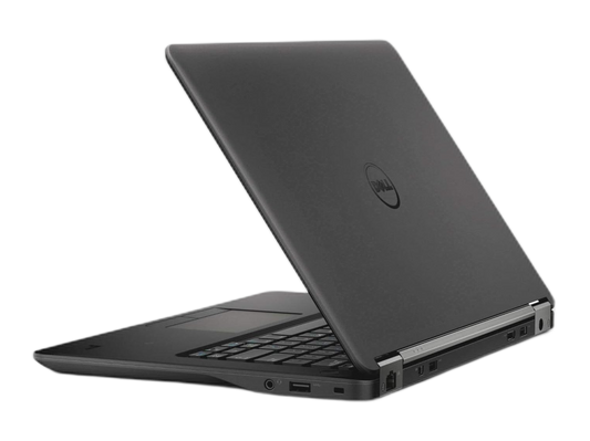 ديل E7450 | معالج إنتل كور i7-5600U | بطاقة رسومات إنتل عالية الدقة 5500 | ذاكرة وصول عشوائي (RAM) سعة 8 جيجابايت | قرص تخزين SSD سعة 256 جيجابايت | شاشة 14 بوصة عالية الدقة (1920 × 1080)