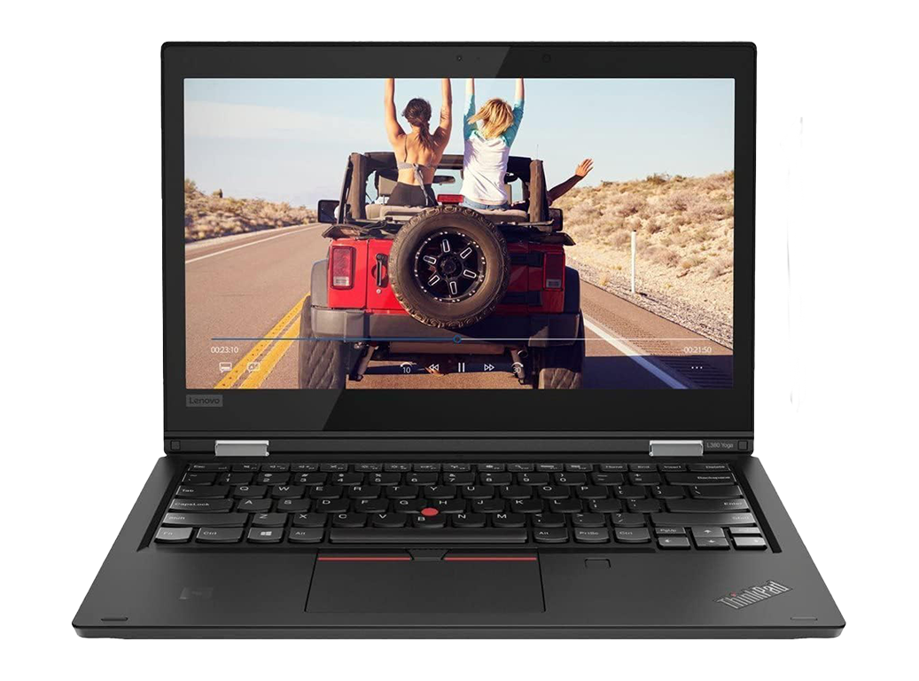 LENOVO THINKPAD L380 YOGA | Intel Core i5-8250U | Intel UHD Graphics 620 | 8GB RAM | 256GB SSD | 13.3-inch FHD Touch (1920 x 1080)