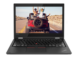 LENOVO THINKPAD L380 YOGA | Intel Core i5-8250U | Intel UHD Graphics 620 | 8GB RAM | 256GB SSD | 13.3-inch FHD Touch (1920 x 1080)