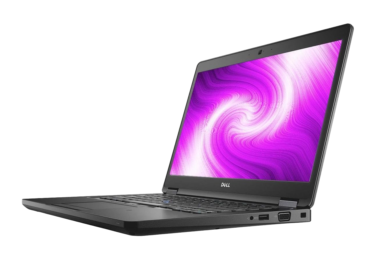 DELL 5480 | Intel Core i5-8250U | Intel UHD Graphics 620 | 8GB RAM | 256GB SSD | 14-inch FHD (1920 x 1080)