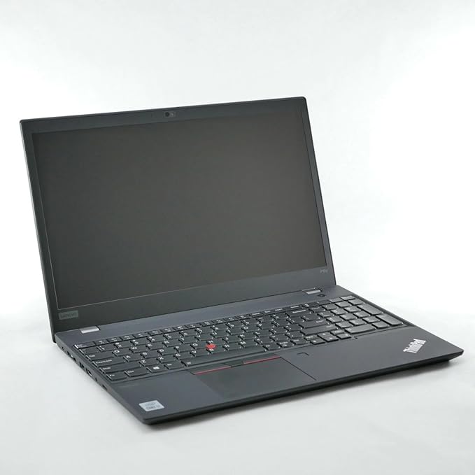 Lenovo ThinkPad P15s Gen 1 Laptop | 15.6" 1920x1080 FHD | Core i7-10610U - 512GB SSD Hard Drive - 16GB RAM - Nvidia Quadro P520 2GB | 4 cores @ 4.9 GHz - 2GB GDDR5 Win 11 Home Black