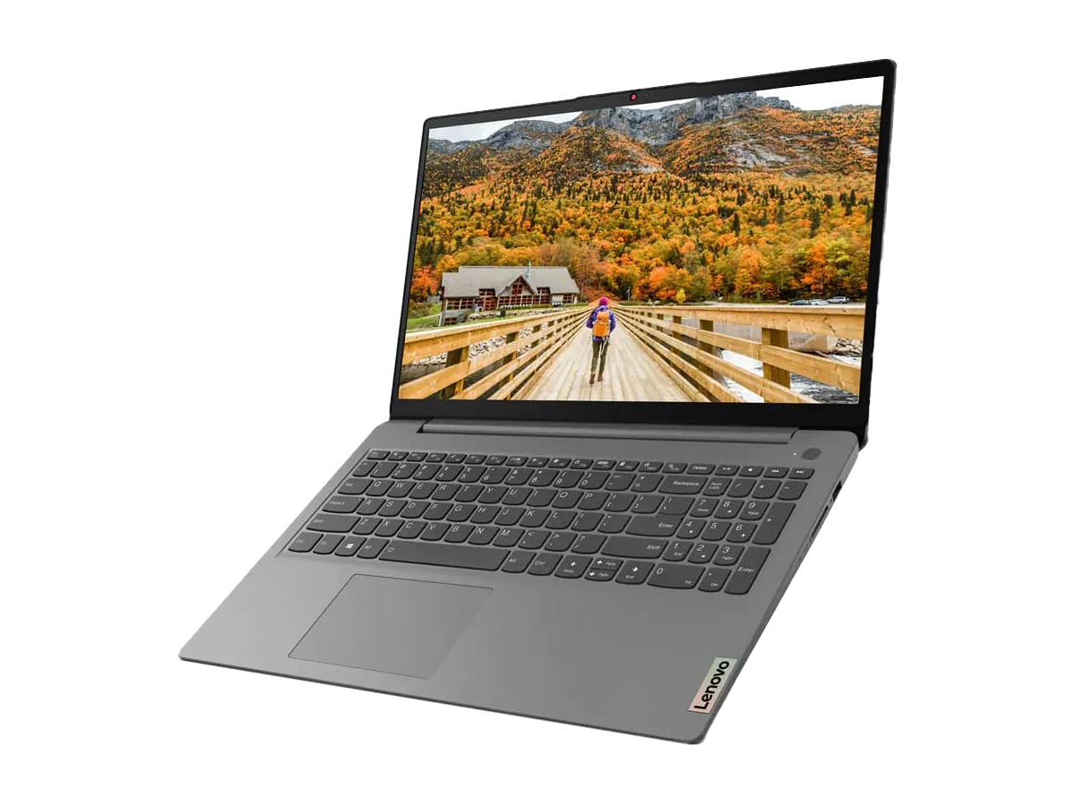 Lenovo IdeaPad 3 15ALC6 Laptop | AMD R5-5500U | AMD Radeon Graphics | 8GB RAM | 256GB NVMe Storage | 15.6-inch Full HD
