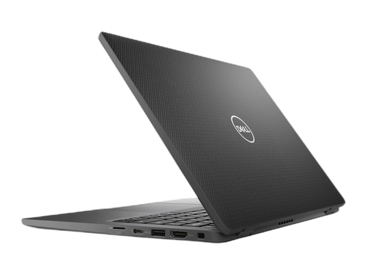 ديل 7420 | إنتل كور i5-1135G7 | معالج رسومات إنتل آيريس إكس إي | ذاكرة وصول عشوائي (RAM) سعة 8 جيجابايت | قرص تخزين SSD سعة 256 جيجابايت | شاشة 14 بوصة عالية الدقة (1920 × 1080)