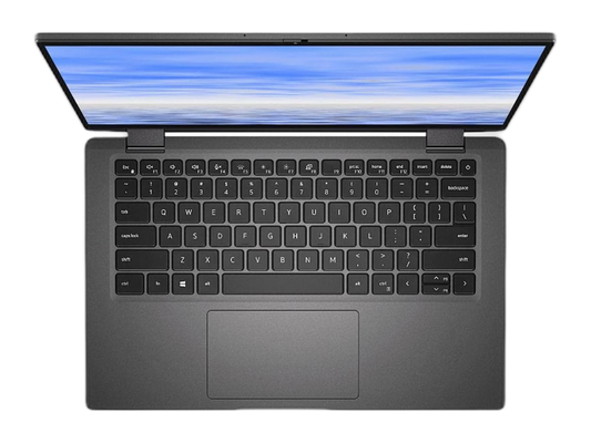 ديل لاتيتيود 7420 | معالج إنتل كور i7-1165G7 | معالج رسومات إنتل آيريس إكس إي | ذاكرة وصول عشوائي (RAM) سعة 8 جيجابايت | قرص تخزين SSD سعة 256 جيجابايت | شاشة لمس عالية الدقة بالكامل (1920 × 1080) مقاس 14 بوصة