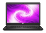DELL 5480 | Intel Core i5-8250U | Intel UHD Graphics 620 | 8GB RAM | 256GB SSD | 14-inch FHD (1920 x 1080)