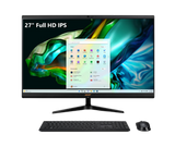 Acer Aspire C27-1800 | Intel Core I5-12450H | Intel UHD Graphics | 16GB | 1TB NVMe | 27-inch FHD (1920 x 1080)