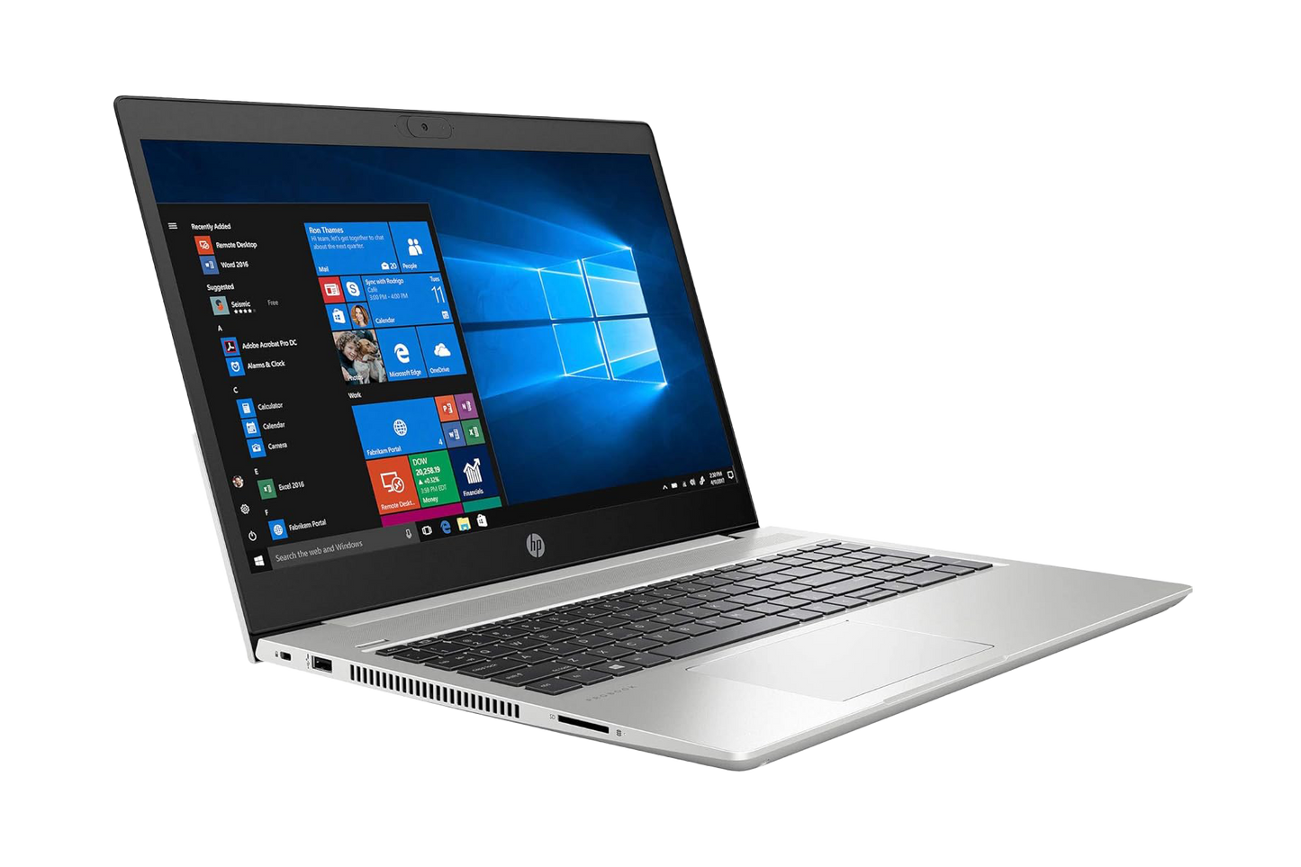 HP PROBOOK 450 G7 | Intel Core i5-10210U | Intel UHD Graphics | 8GB RAM | 256GB SSD | 15.6-inch FHD (1920 x 1080)